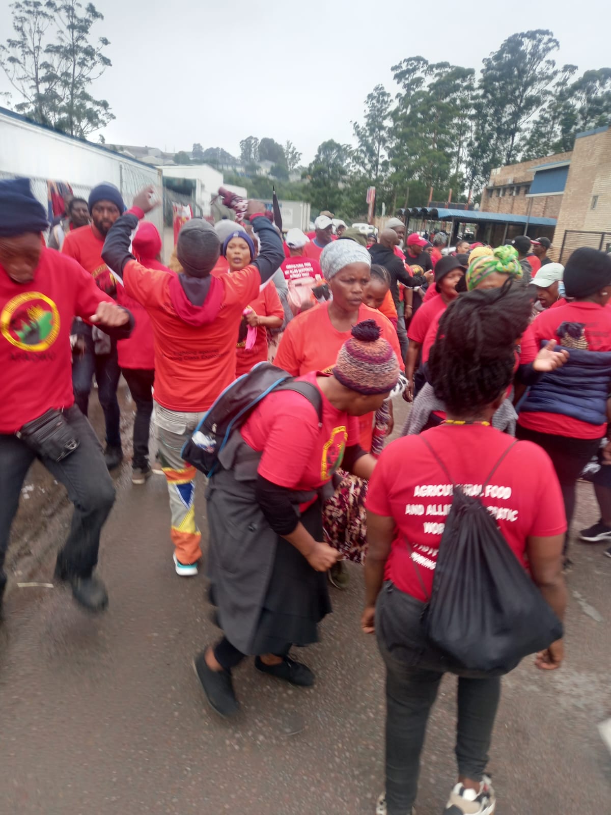 Agriculture Food & Allied Democratic Workers Union condemns unfair and unlawful action by RCL (Rainbow Chicken) on the withdrawal of union&rsquo;s organizational rights