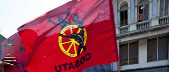 Cosatu to block border posts in support of eSwatini public servants' strike