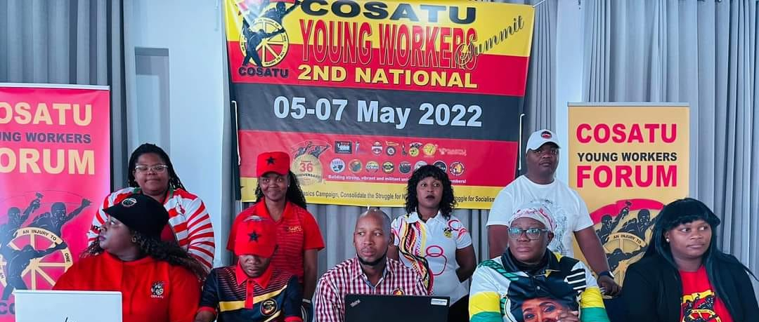 COSATU YOUNG WORKERS FORUM