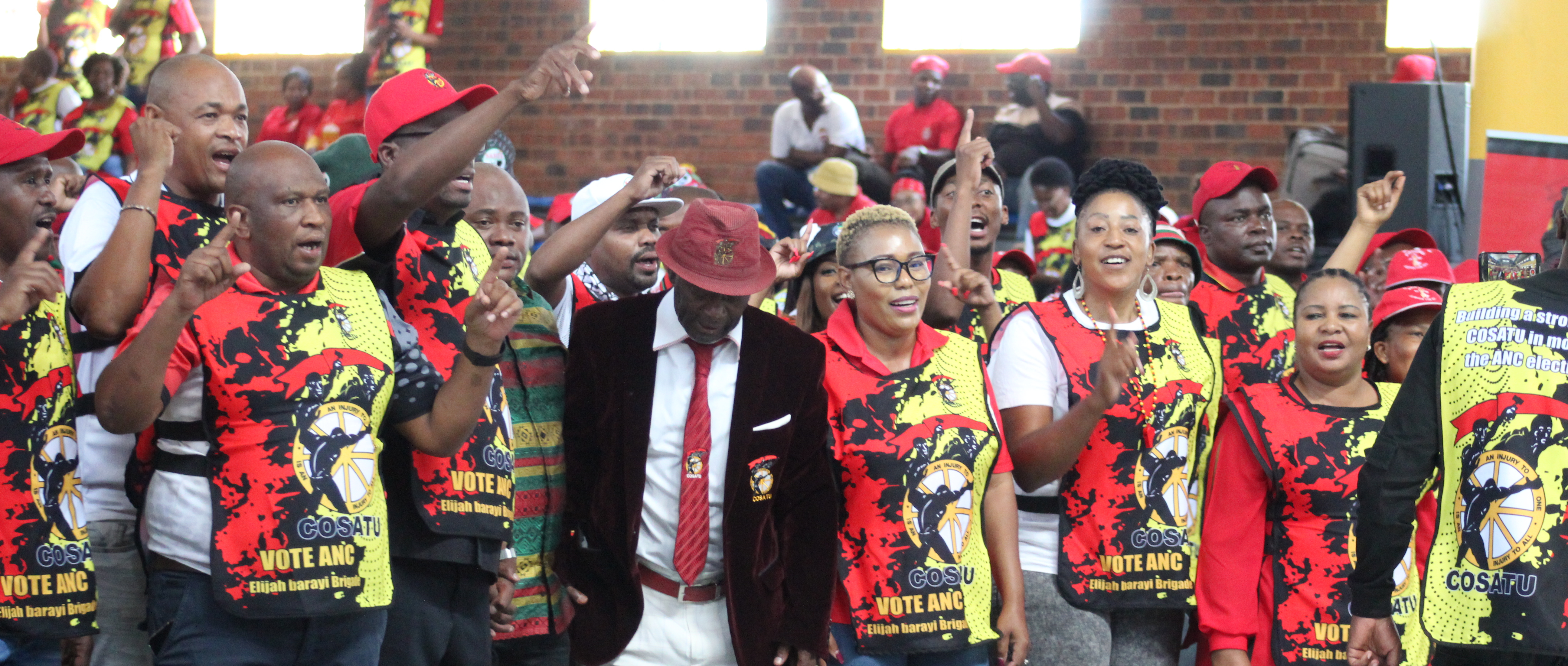 AFADWU Calls on Members to Join Historic May Day Celebration &ndash; 1 May 2025